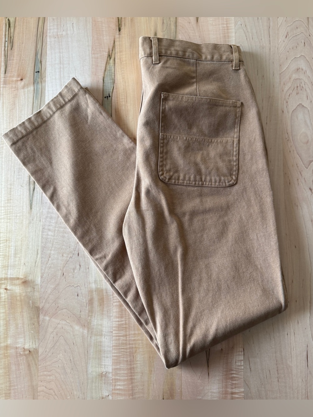 Taylor Stitch Boss Duck Chore Pant